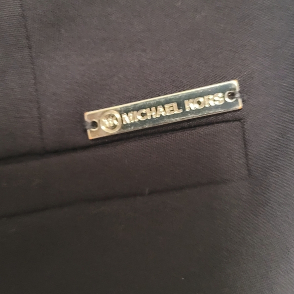 Michael Kors, Size 4, Blue Slacks With Pockets - Picture 5 of 12